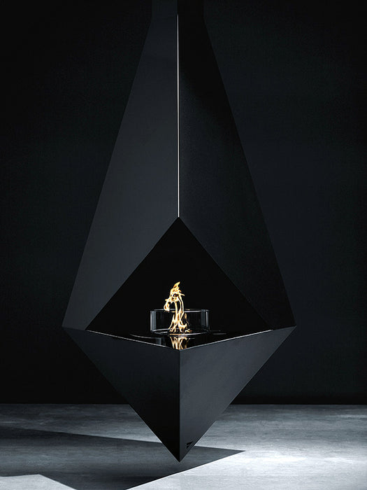 Pythagoras - Bio-ethanol fireplace