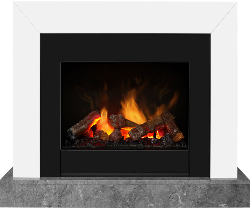 Ravel - Electric fireplace - Opti-Myst - SOLD OUT