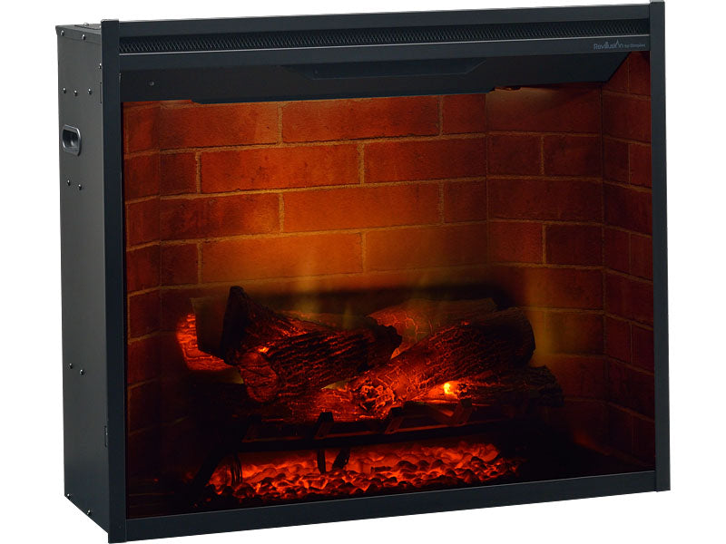 Revillusion 30 - Electric fireplace insert