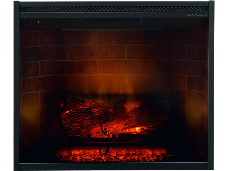 Revillusion 30 - Electric fireplace insert
