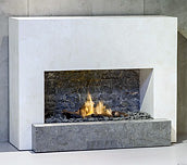 Santos - Ethanol fireplace