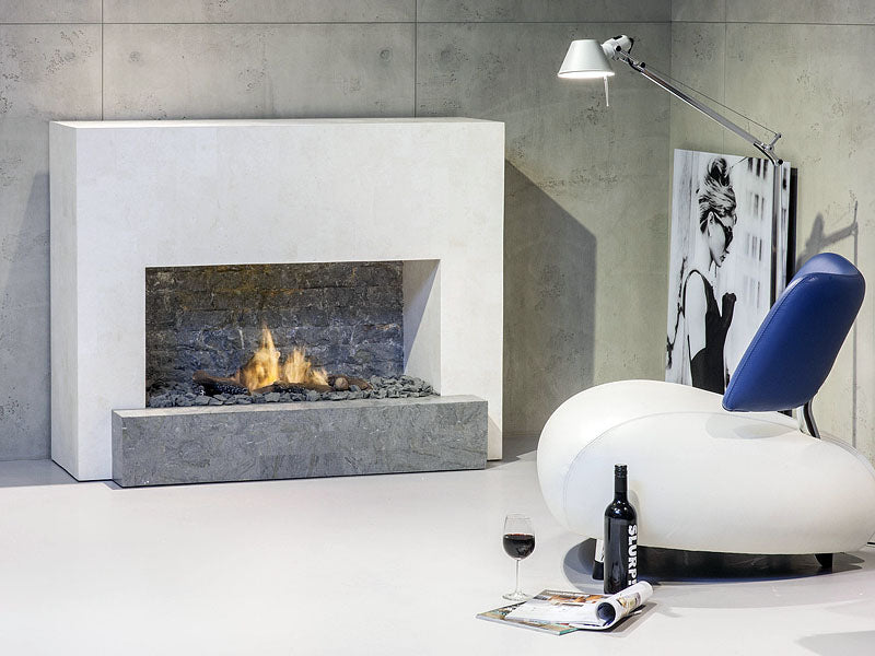 Santos - Ethanol fireplace