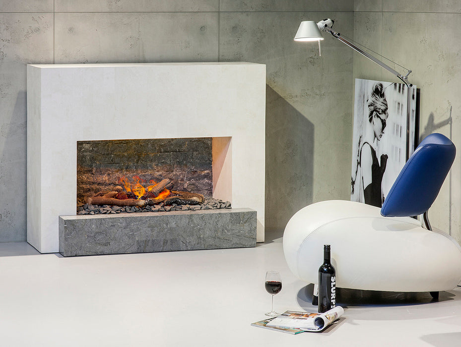 Santos - electric fireplace