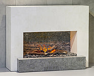 Santos - electric fireplace