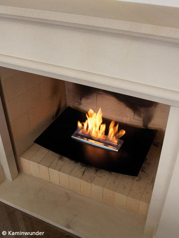 Fireplace insert Scala