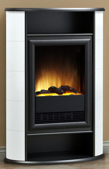 Scandic - Electric fireplace - Opti-Flame