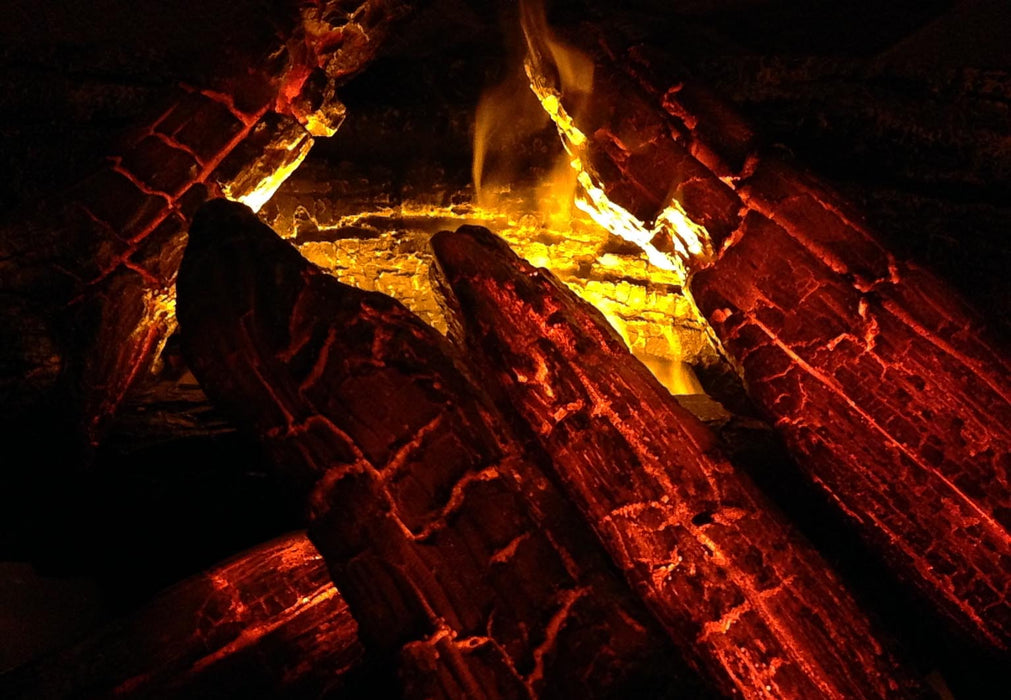 Silverton - Electric fireplace insert - Opti-Myst