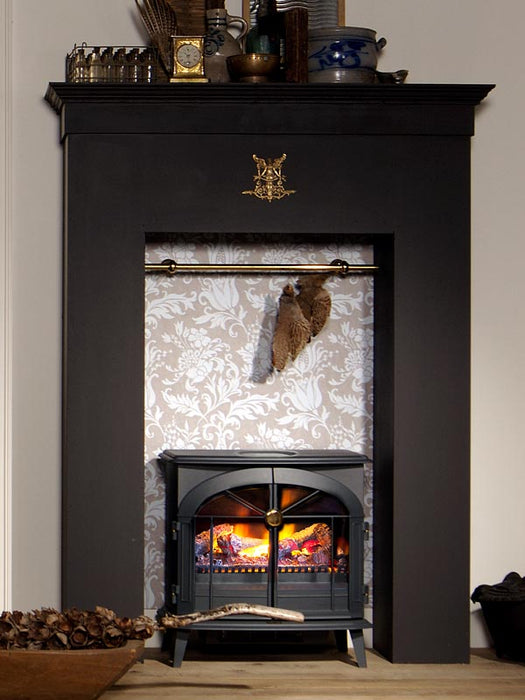 Stockbridge - Electric fireplace - Opti-Myst