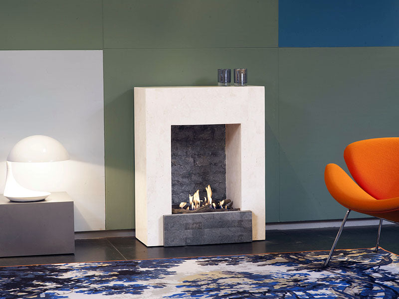 Todos - Ethanol fireplace