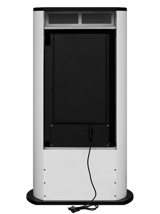 Verdi - Electric fireplace - Opti-Myst
