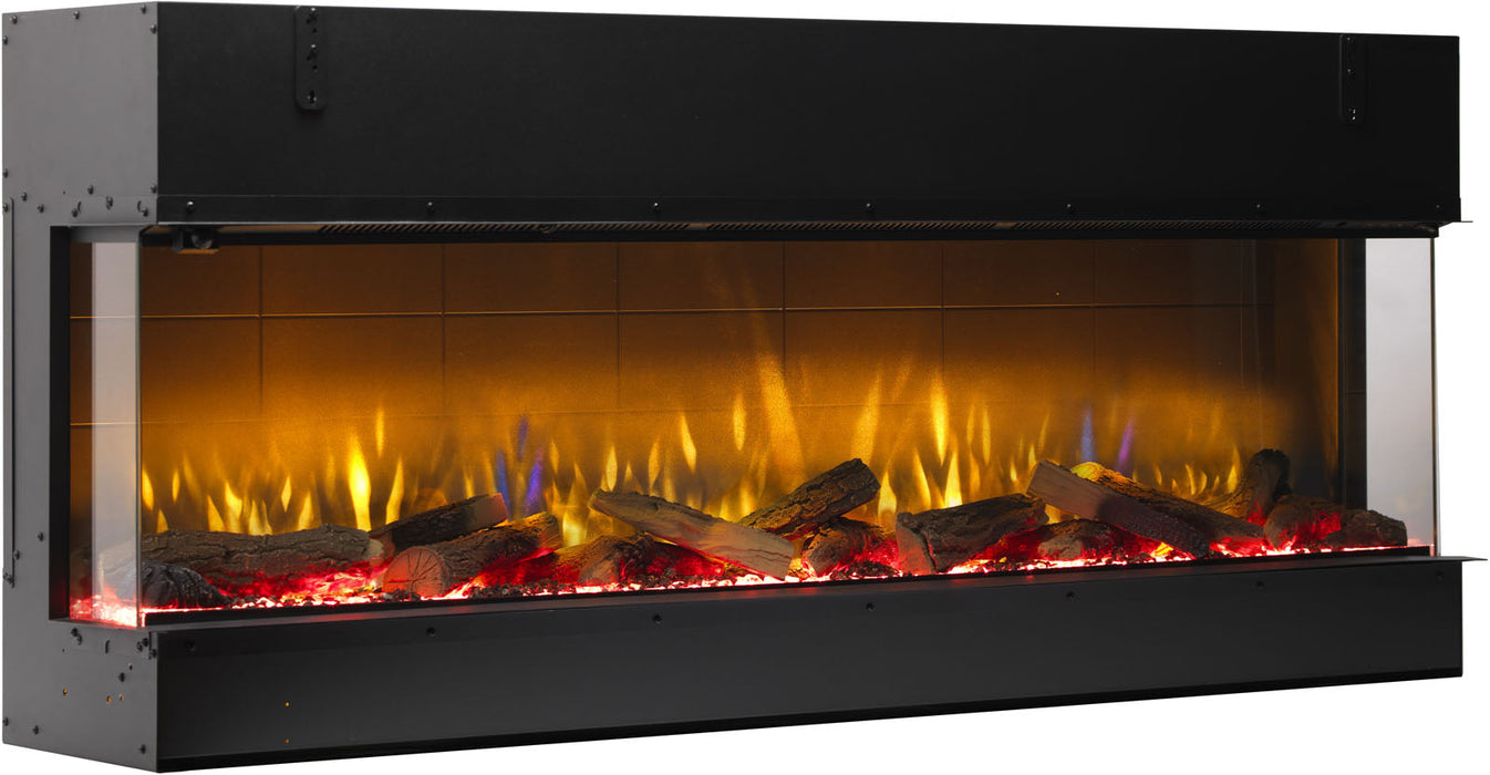 Vivente 100 Plus electric fireplace insert
