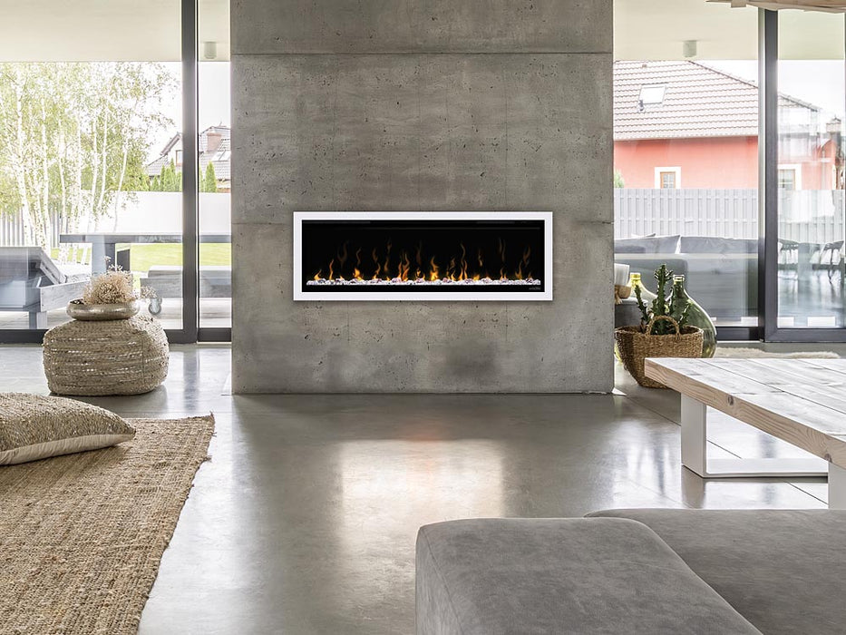 X - Electric fireplace