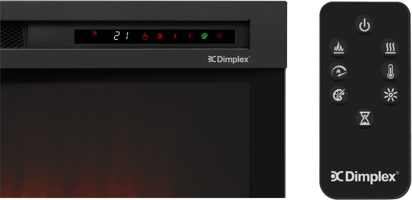 XHD 23 (52x42cm) - Electric fireplace insert